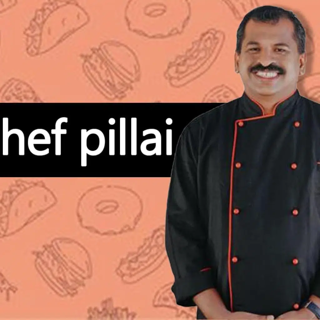 Suresh Sasidharan Pillai Chef Pillai Restaurant Salary House