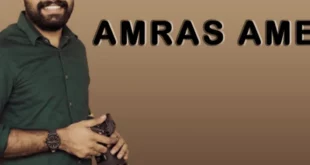 AMRAS AMEEN