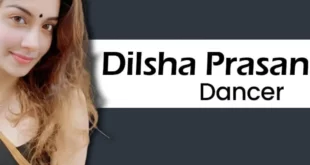 Dilsha Prasannan