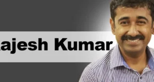 Dr Rajesh Kumar