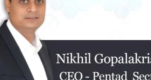 Nikhil Gopalakrishnan