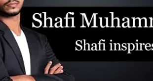 shafi muhammed