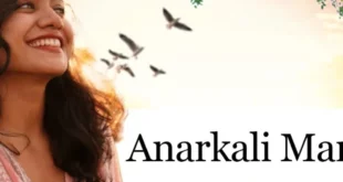 Anarkali Marikar