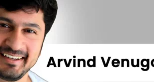 Arvind Venugopal