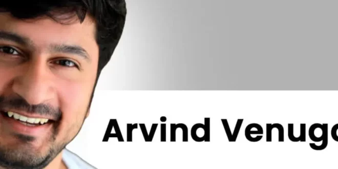 Arvind Venugopal