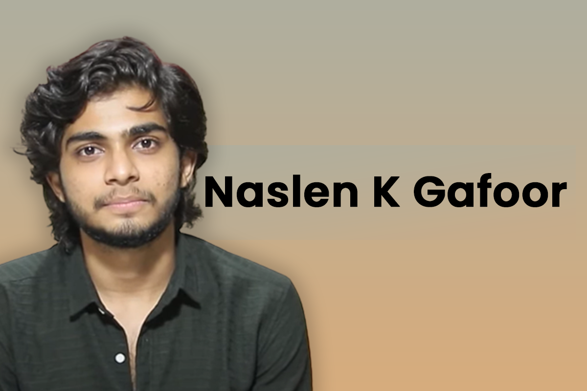 Naslen K Gafoor | Biography | Age | Family | Height | Education