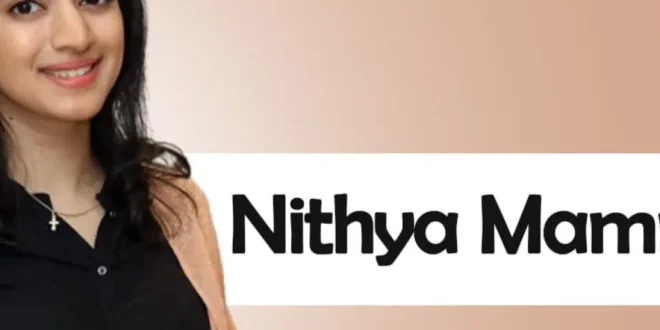 Nithya Mammen