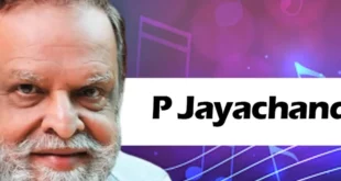 P jayachandran