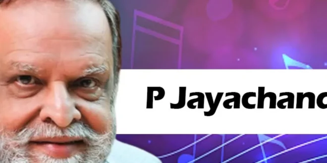 P jayachandran