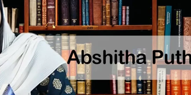 abshitha puthalath
