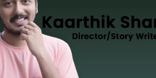 karthik shankar