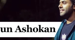 Arjun Ashokan