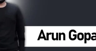 Arun Gopan