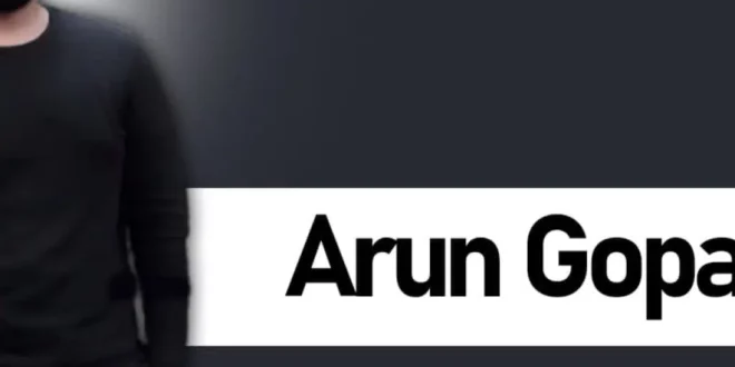 Arun Gopan