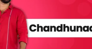 Chandhunadh G Nair