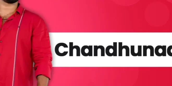 Chandhunadh G Nair