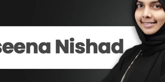 Haseena Nishad