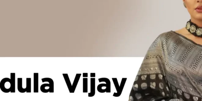 Mridula Vijay