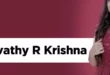 Parvathy R Krishna