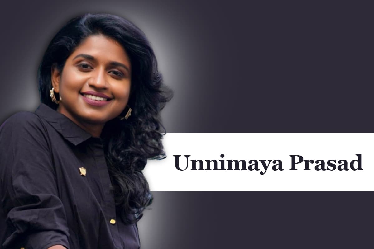 Unnimaya Prasad | Wiki, Movies, Age, Family, Net Worth, Career