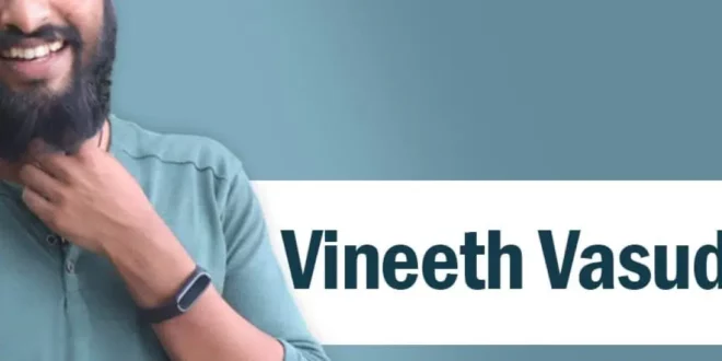 Vineeth Vasudevan