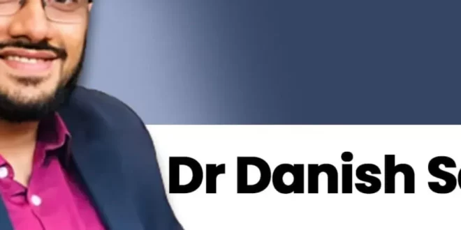 dr danish salim