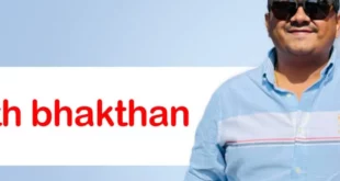 sujith bhakthan