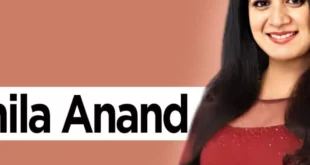 Akhila Anand