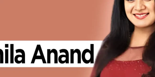 Akhila Anand