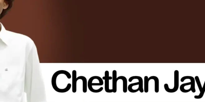 Chethan Jayalal