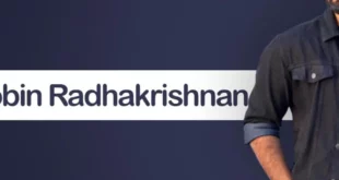 Dr-Robin Radhakrishnan