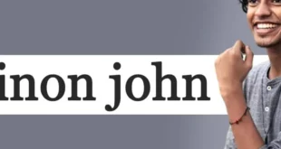 Minon John