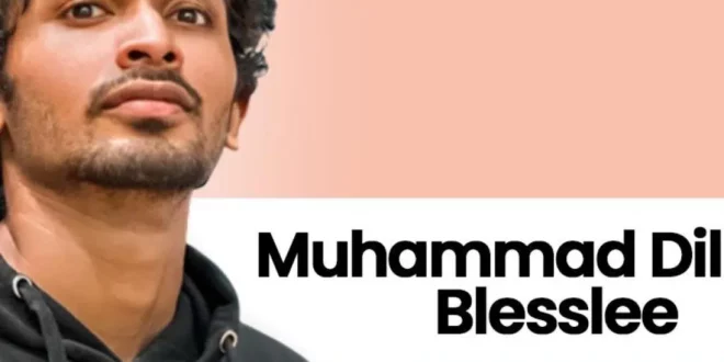 Muhammad Diligent Blesslee