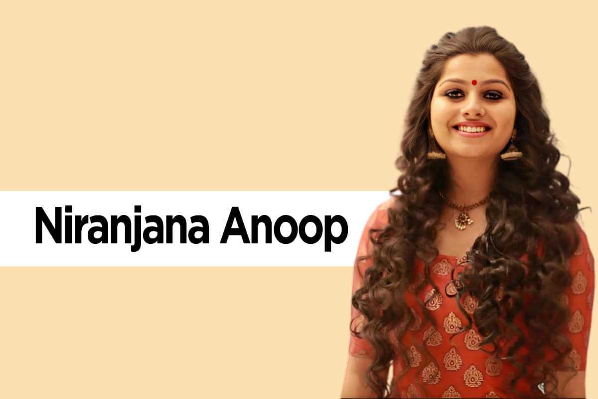 Niranjana Anoop | Wiki, Bio, Height, Age, Family - SEOKOK