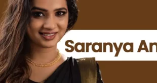 Saranya Anand