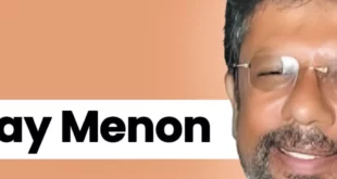 Vijay Menon