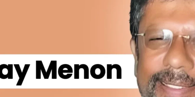 Vijay Menon