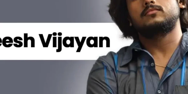 Vijeesh Vijayan