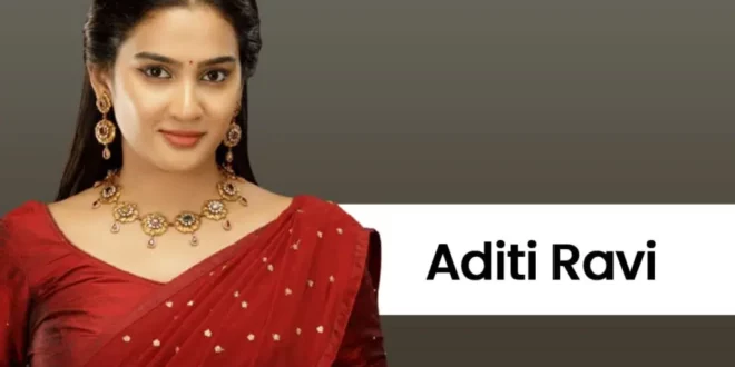 Aditi Ravi