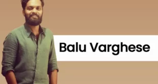 Balu Varghese
