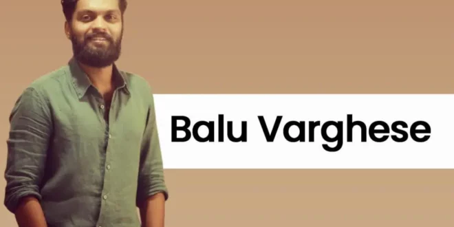 Balu Varghese