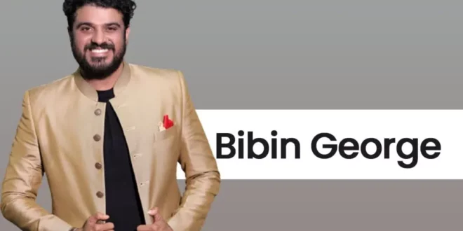 Bibin George