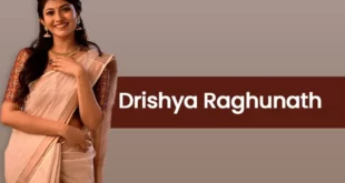 Drishya Raghunath