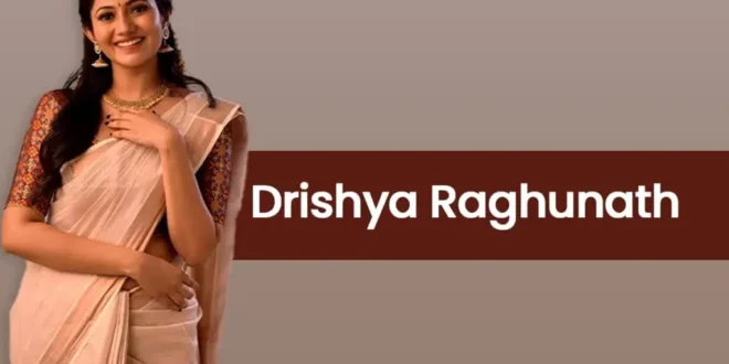 Drishya Raghunath