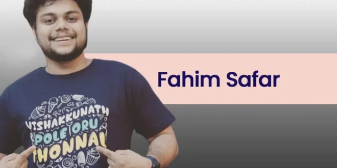Fahim Safar