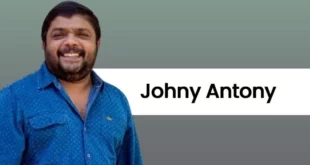 Johny Antony