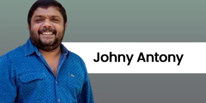 Johny Antony