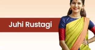 Juhi Rustagi