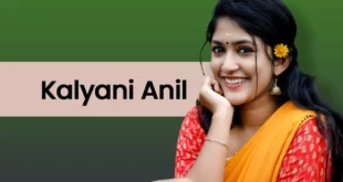 Kalyani Anil