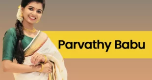 Parvathy Babu